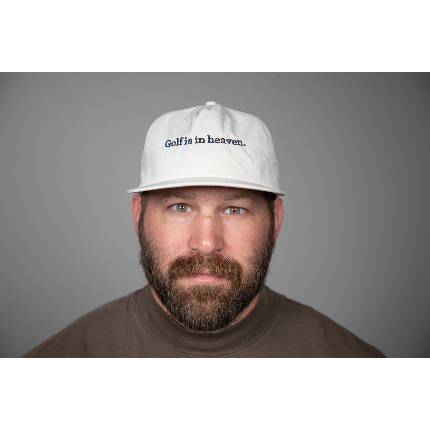 GOLF IS IN HEAVEN SURF HAT - Summer Cream