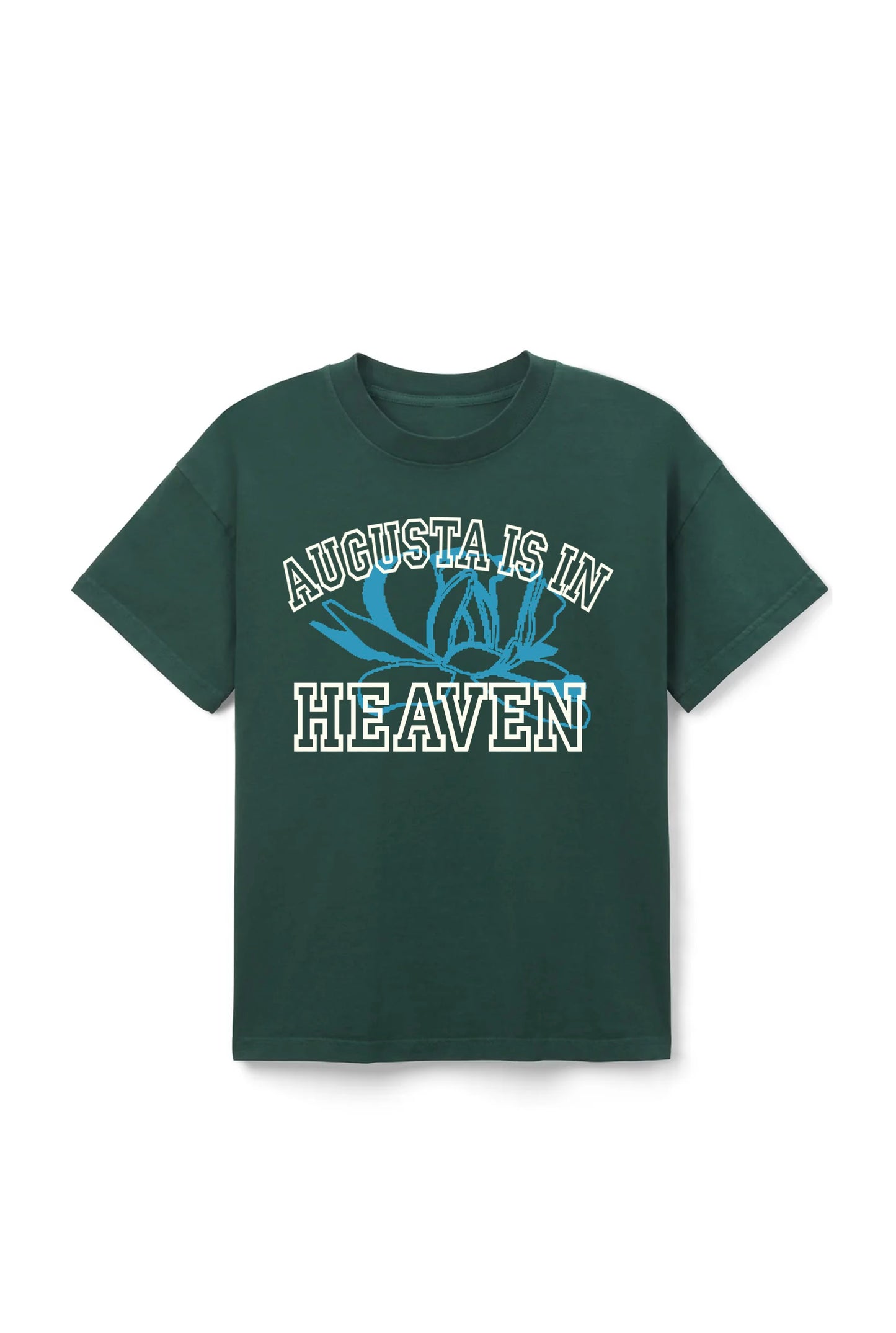 Augusta is in Heaven Tee - Magnolia Capsule
