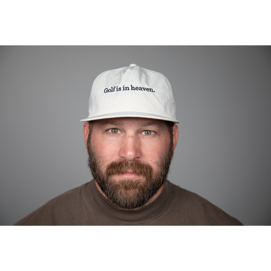 GOLF IS IN HEAVEN SURF HAT - Summer Cream