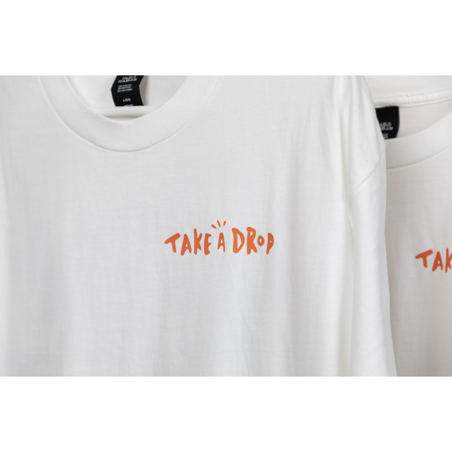 TAKE A DROP Tee